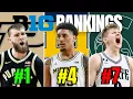 Ranking EVERY Big Ten College Basketball Team Big Ten College Basketball 2025-26