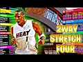 2WAY STRETCH FOUR BUILD NBA 2K23 NEXT GEN Chris Bosh Type Build 2k23