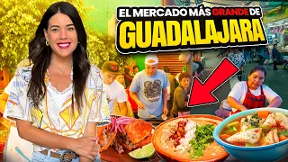 Does Guadalajara have the best food in all of Latin America