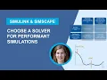 Which Solver to Use for Electrical System Simulation Simscape Electrical Modeling Practices