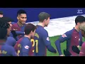 EA SPORTS FC 25 - Shakhtar Donetsk 0-2 FC Barcelona - Marisa Champions League 25 (Round Of 64)