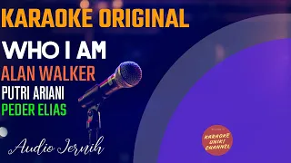 Download Alan Walker - Who I Am Karaoke (Putri Ariani) MP3