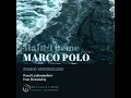 Marco Polo (Main Theme)