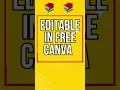 Preschool Certificate Template - Editable in FREE Canva