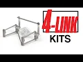 QA1 DIY 4-Link Kits What You Need To Know