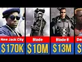 Wesley Snipes Paycheck For Every Movie He Ever Made