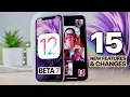 iOS 12 Beta 7 15 RIP Group FaceTime