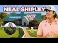 Touring Ohio State s golf facility with Neal Shipley