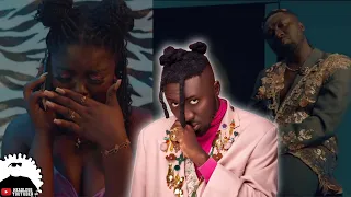 amerado drops another singing song date rush reaction