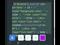 Note Taking App JavaScript Session