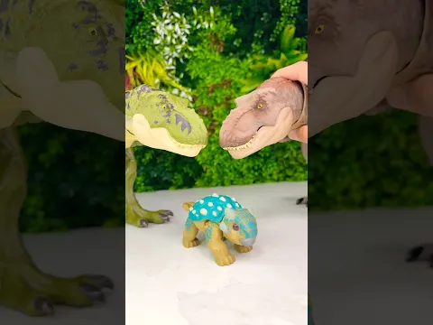 Dinosaurs Protect Bumpy