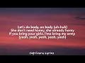 Ndotz - Embrace It (Lyrics)