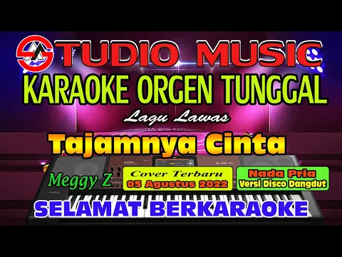 Download MP3 Karaoke Orgen Tunggal \