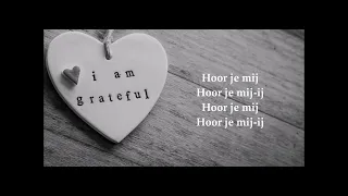 geen woorden maar daden original
