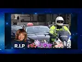 Tina Turner s prestigious limousines funeral procession RIP 1939 - 2023