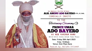 Usman A Faggo YAREEMAN KANO Official Audio 2025 