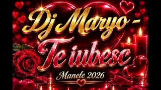 Descarcă Dj Maryo - Te Iubesc 2026 MP3 gratuit - Muzica123