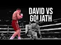 How CANELO takes out GIANTS - Skillr Boxers