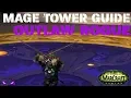 Outlaw Rogue Mage Tower Challenge Guide