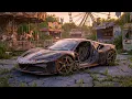 Lagu RESTORING AN ABANDONED $1,00,00,00 FERRARI SF90 FOUND AT AMUSEMENT PARK