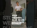 Lagu Upgrade your Blue Jeans for  Effortless Style