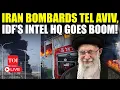 Download Lagu Iran ‘Carpet-bombs’ Tel Aviv LIVE | IDF Intel HQ, Mossad Centre ‘Explodes’ | Casualties…