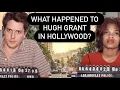 Hugh Grant Came to Hollywood Got in Trouble and his Career Blew Up THE DIVINE BROWN SCANDAL