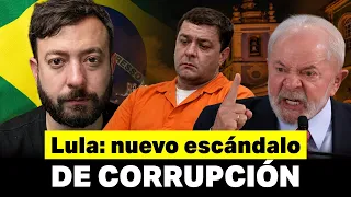 🚨 El hijo corrupto de Lula: la bomba política que sacude la campaña en Brasil | Agustín Laje