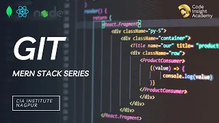 Day 1 Git Fundamentals - Full Stack Series