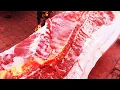 Download Lagu 今天來這哥們兒太狠了，一下買兩千多塊大肥肉，這麼多肥肉咋吃！ 【立福128】