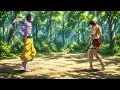 Baki vs Shiva in record of ragnarok Fan Animation