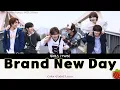 1시간-투어스(TWS) - Brand New Day(2025.6.22.)-가사(Lyrics)