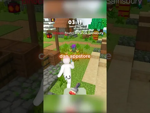Kira kira spot rahasia andalan kamu buat sembunyi biar ga ketahuan dimana guys ?  #gamesantai