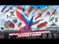 Download Lagu Indonesië's grootste vliegerfestival 3D-vliegercategorie. Veel grootste en unieke vliegers