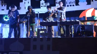 instrumental snb saluang n beatbox live performance
