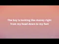 Ayo Jay - Your Number (Lyrics)