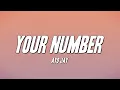 Download Lagu Ayo Jay - Your Number (Lyrics) [Terjemahan bahasa Indonesia]