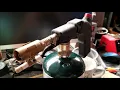 Harbor Freight Propane Torch - Won t Light Won t Stay Lit