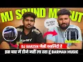 Download Lagu DJ SARZAN JHARKHAND KING and MJ SOUND MEERUT both have the BEST quality || Ravi Choudhary said we...