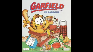 eventyrb nd 808 garfield p landtur