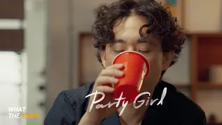 Morvasu - Party Girl [Official Lyrics]
