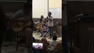 حبيتك ونسيت الكلام ياسين باشاب 