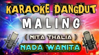 Download Karaoke Maling ( Nita Thalia ) MP3