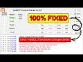 XAMPP MySQL Shutdown Unexpectedly - Fix It in 2 Minutes