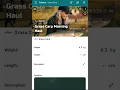 How to Log Edit Share Catches in BeAngler Full Catches Guide