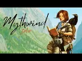 Mythwind Solo Board Game Tutorial and Playthrough as the Crafter Review Copy Provided