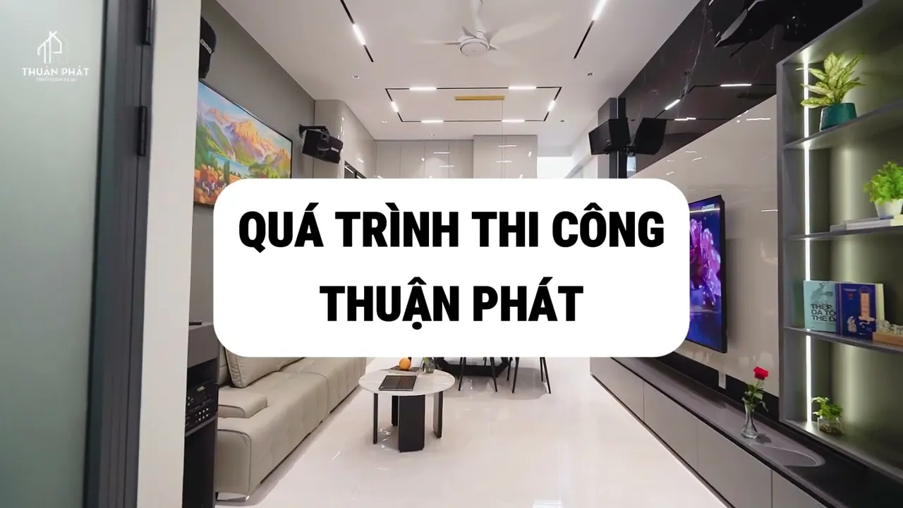 Video nhà xưởng Thuận Phát