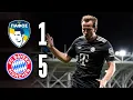 Download Lagu Strong performance in the second CL match | Paphos FC - FC Bayern | Champions League Highlights