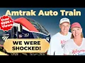 Amtrak Auto Train Review 2025 Sleeper Bedroom Roomette Coach