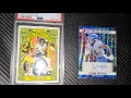 eBay purchases of 2024 Walter Payton PSA 34 Auto card